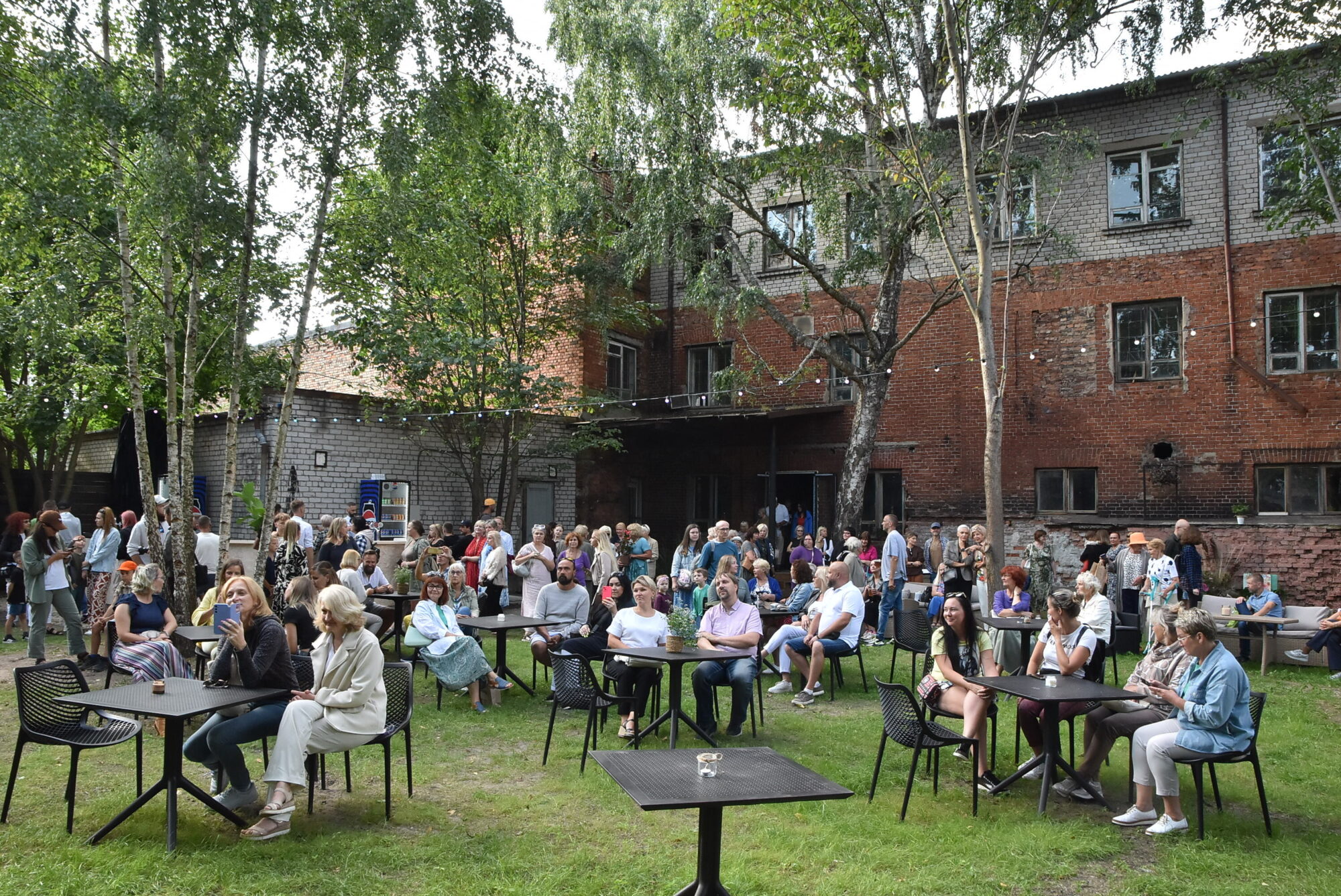 Top jaunas kultūrvietas
