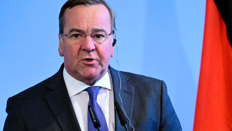Pistoriuss: 460 000 karavīru Vācijas armijā “nav griesti”