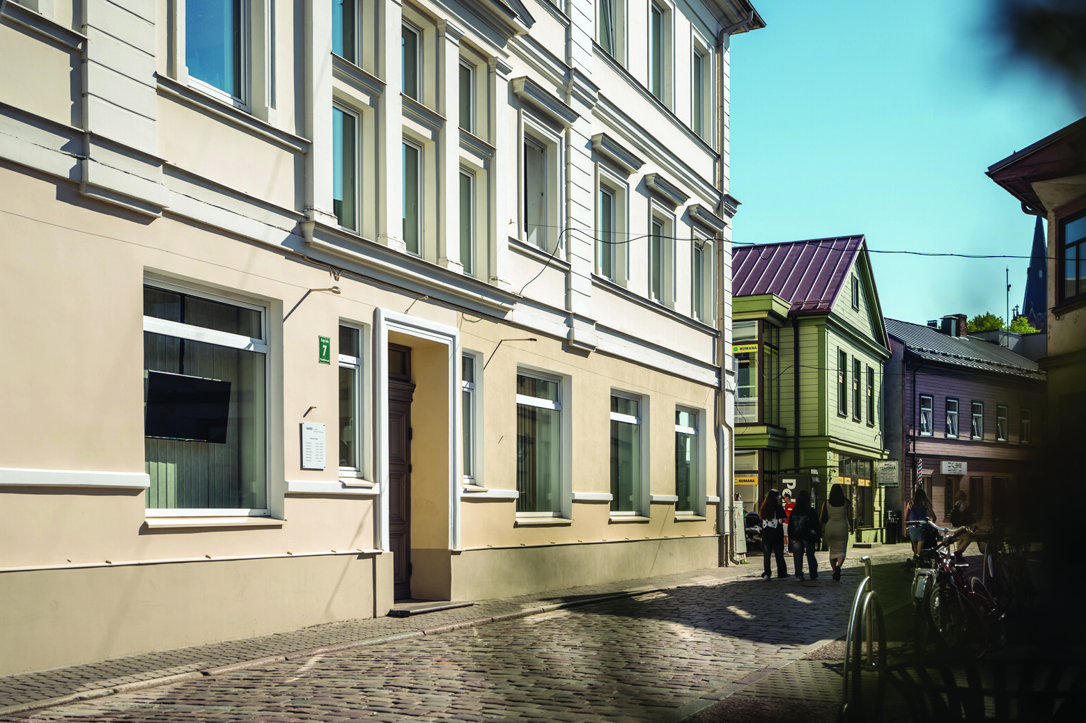 Bibliotēkā sākas pilsētas stāsti un lietas, kuras jāzina