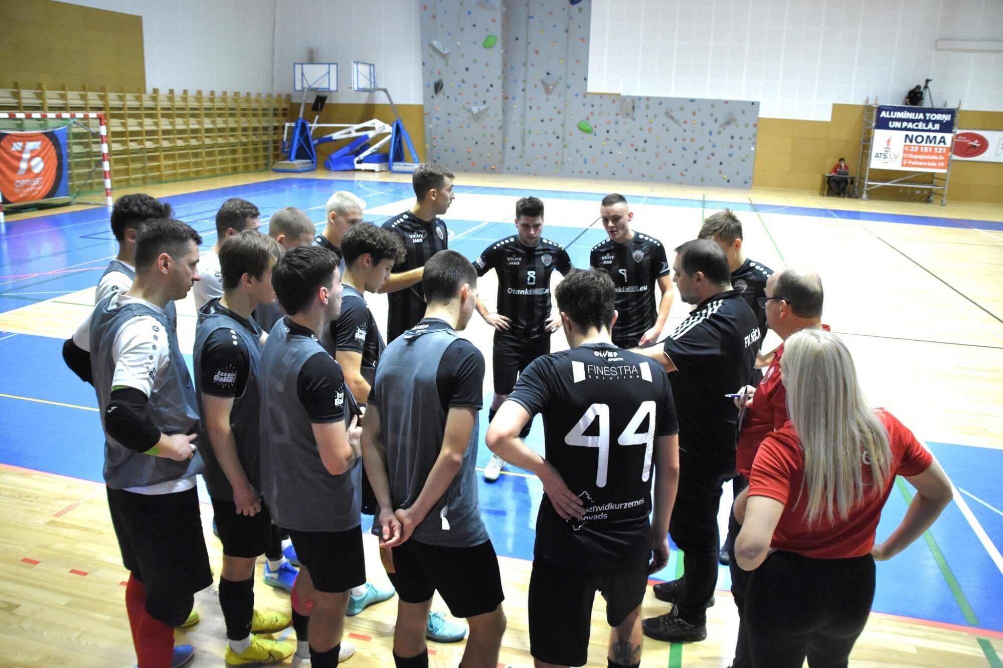FK “Nīca/OtankiMill” virslīgas otro apli sāka ar uzvaru