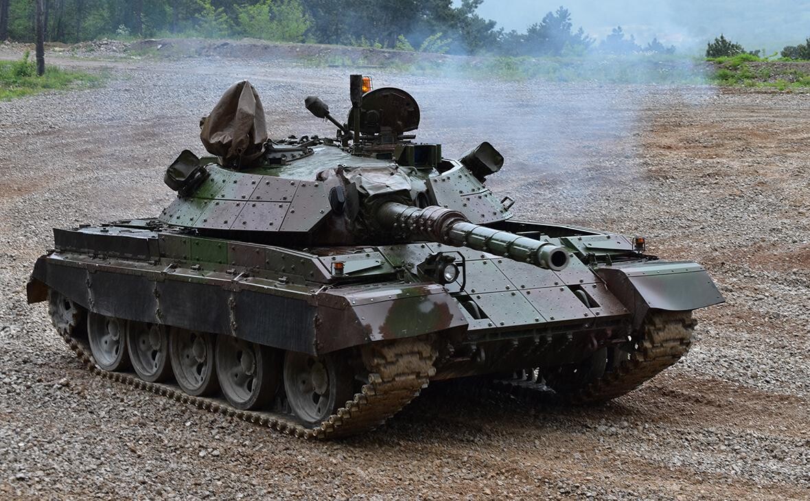 Ukrainas tehnikas remonta centru no Slovākijas pārceļ uz Vāciju