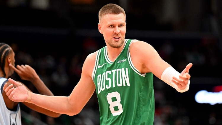 Porziņģim un “Celtics” iespēja revanšēties “Bulls”