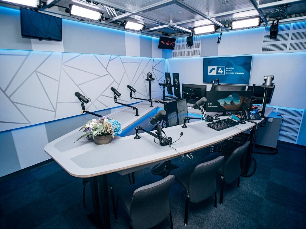Latvijas Radio novērojis masveidīgus uzbrukumus LR4 žurnālistiem