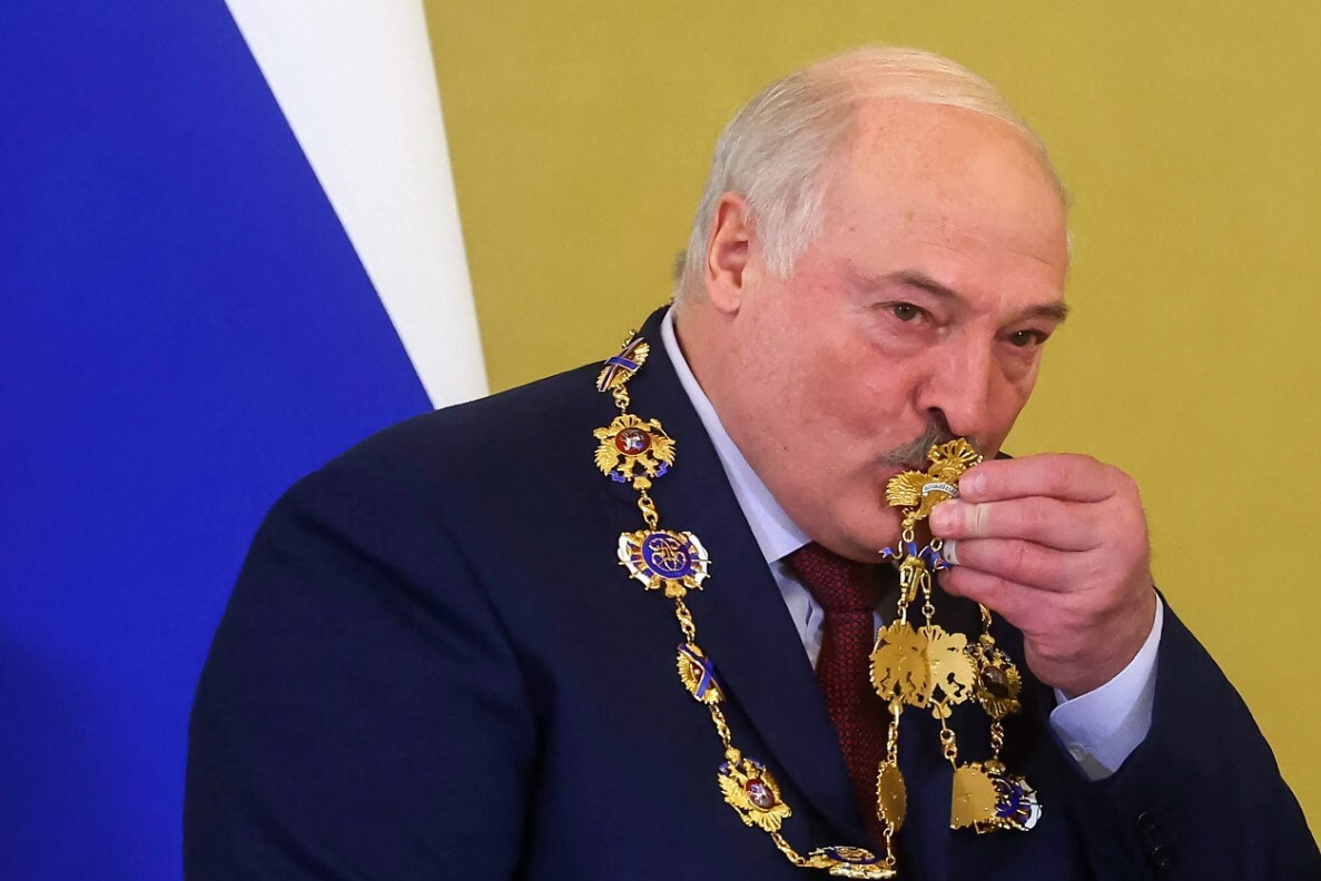 ES nosaka jaunas sankcijas Baltkrievijai