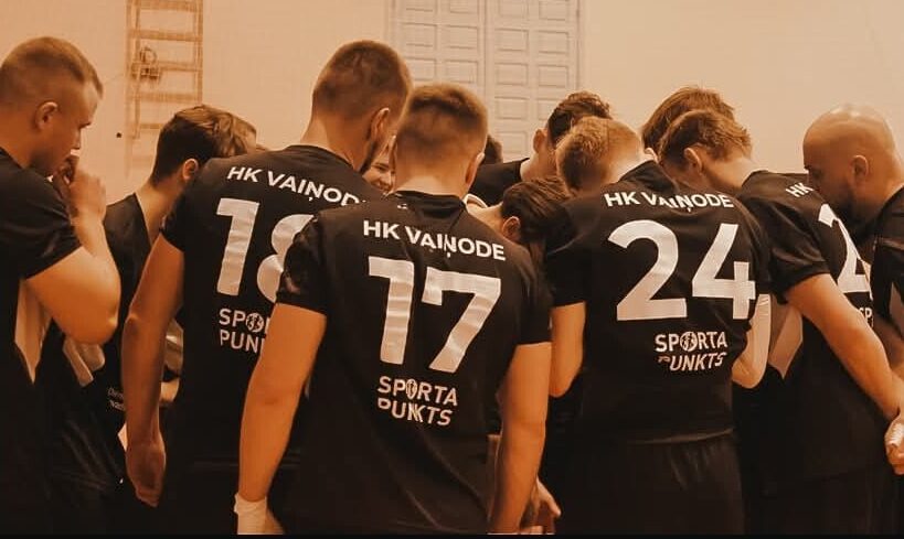 HK “Vaiņode” spraigā cīņā piekāpjas “SK Latgols”