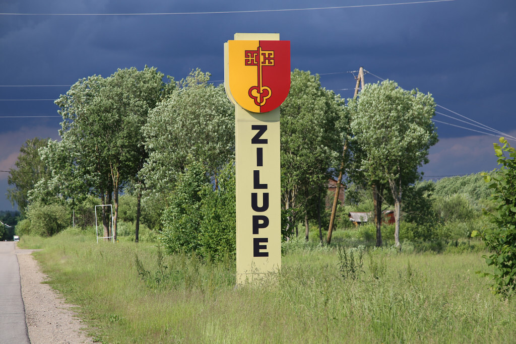 Latgale: Zilupei savs audiogids!
