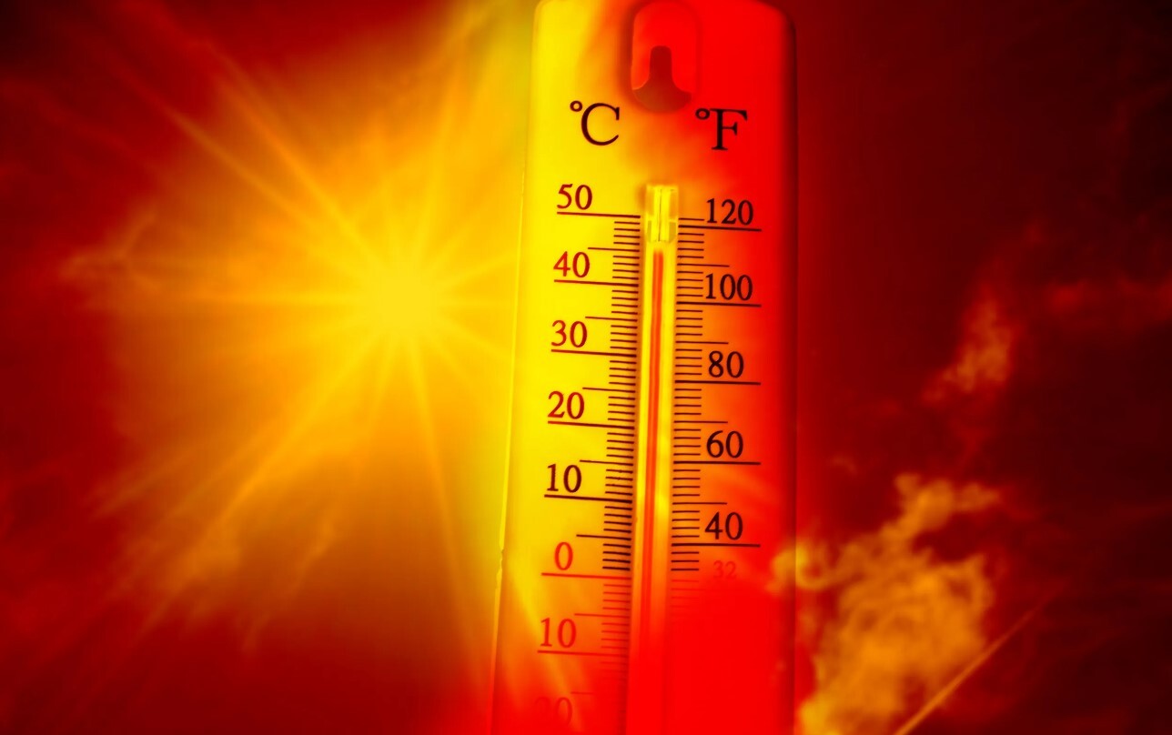 Šogad pirmo reizi globālās temperatūras pieaugums varētu pārsniegt 1,5 grādus