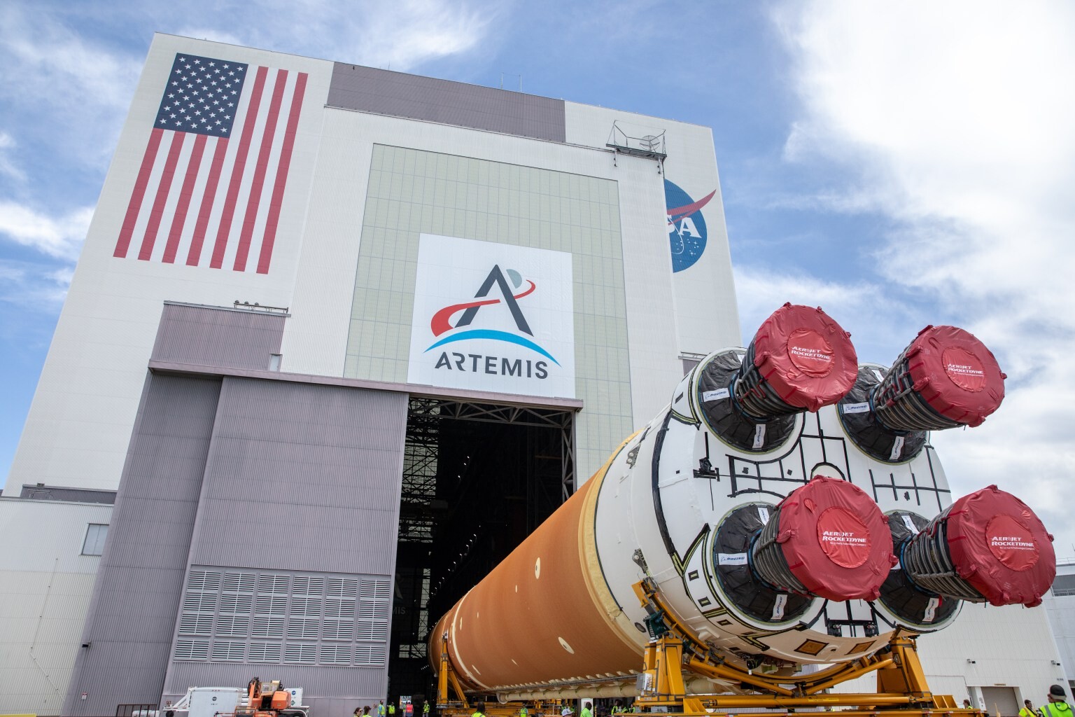 NASA pārceļ uz vēlāku laiku “Artemis II” un “Artemis III” misijas