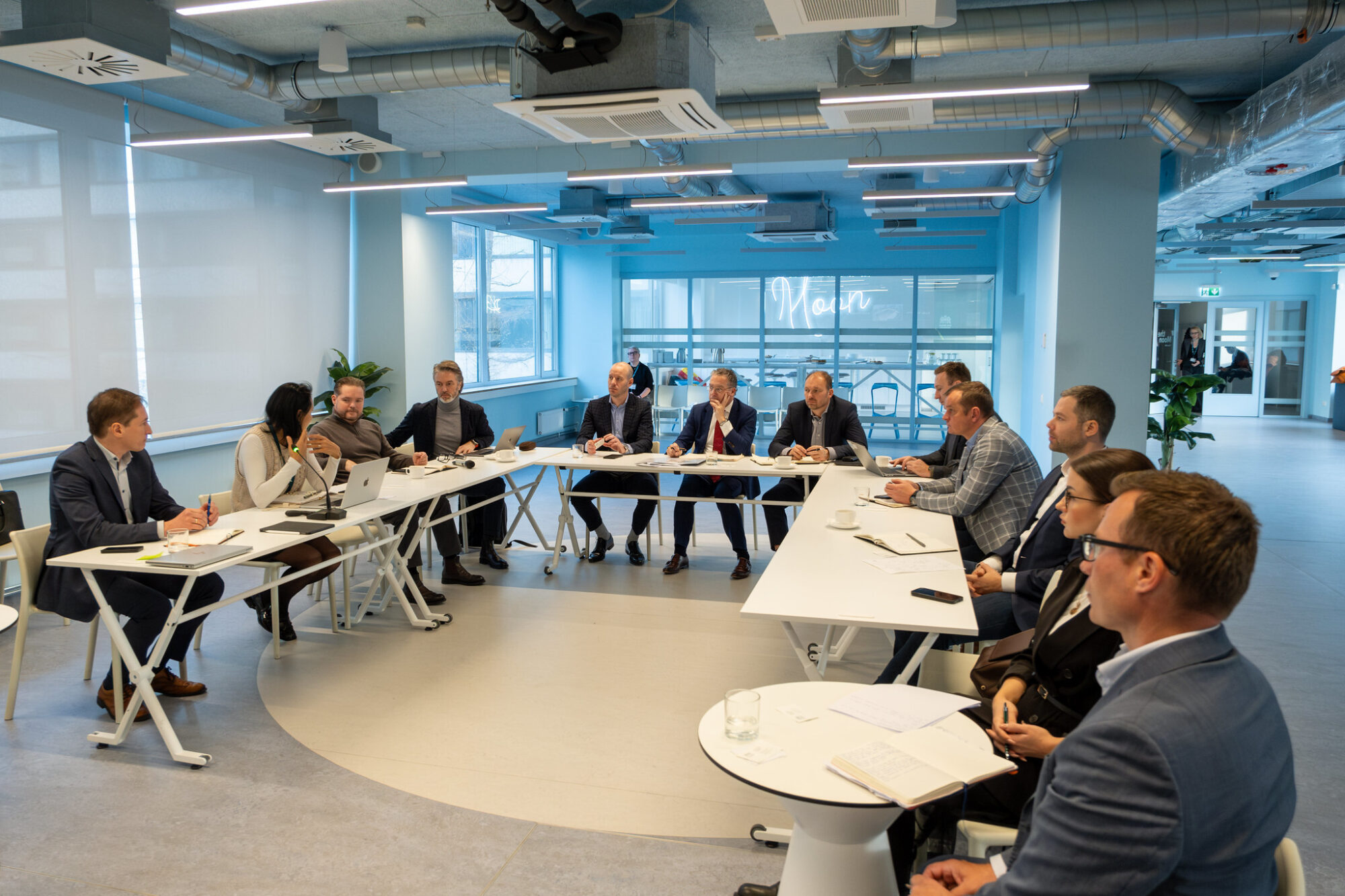Liepājas Ilgtspējīgas industrijas centra partneri vienojas par turpmākās darbības prioritātēm