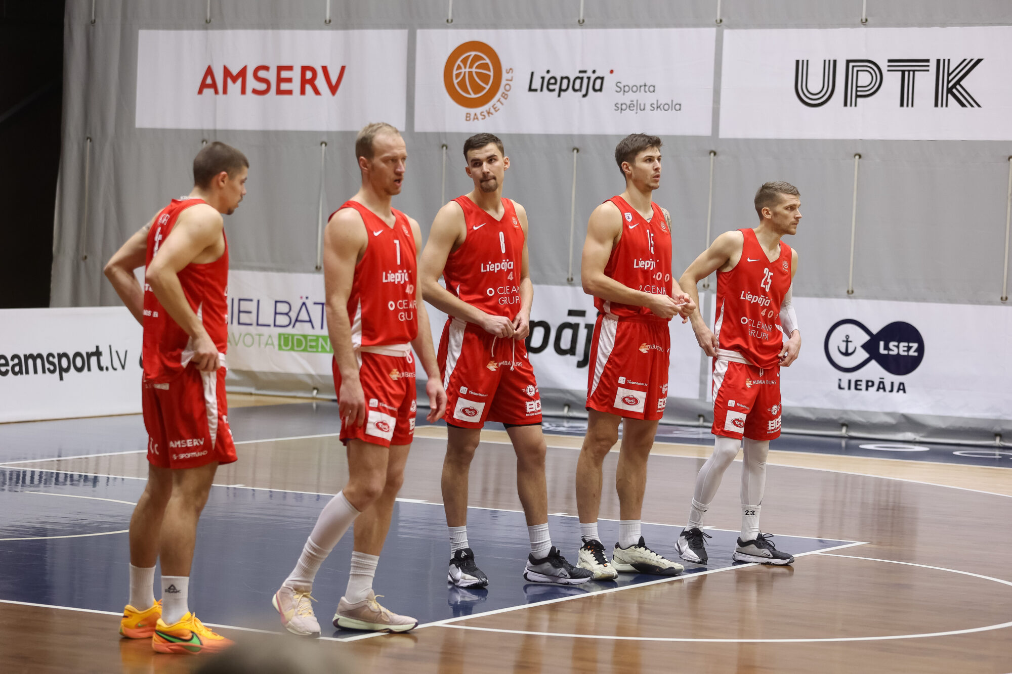 Šovakar Ventspilī notiks sezonas pirmais Kurzemes basketbola derbijs