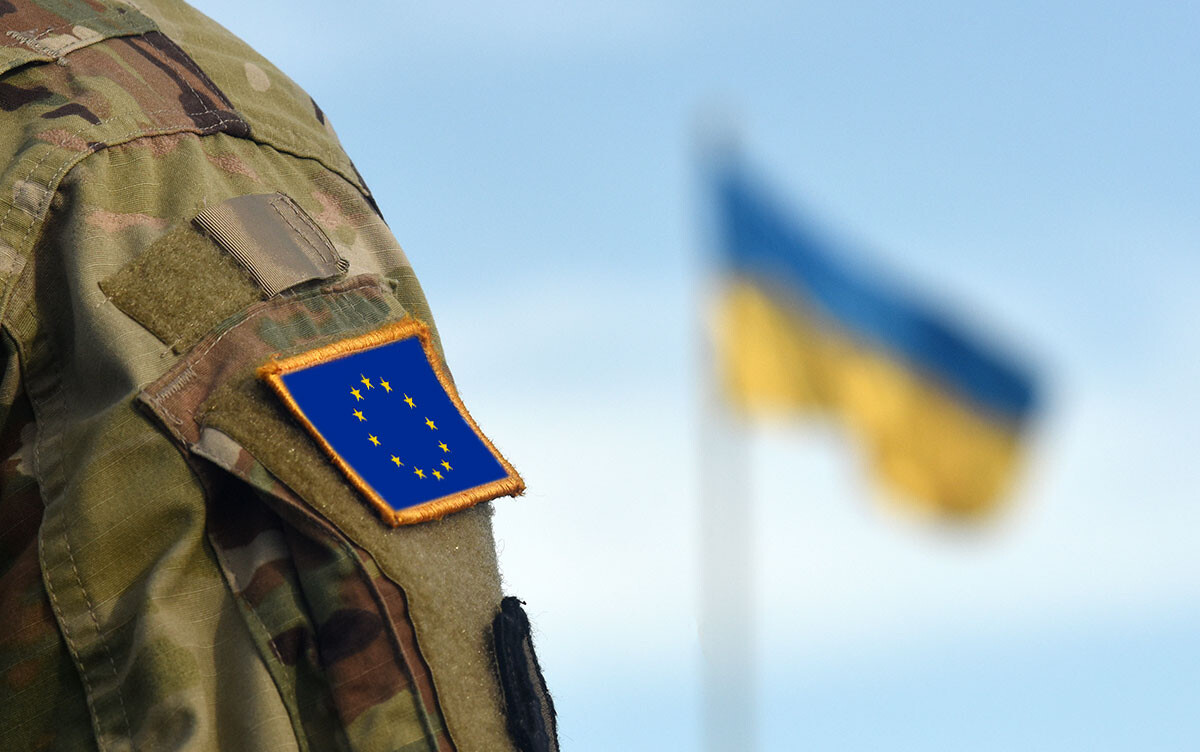 Avoti: Pamieru Ukrainā varētu uzraudzīt Eiropas karavīri