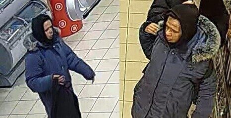 Foto: Policija Liepājā skaidro vairāku personu identitāti