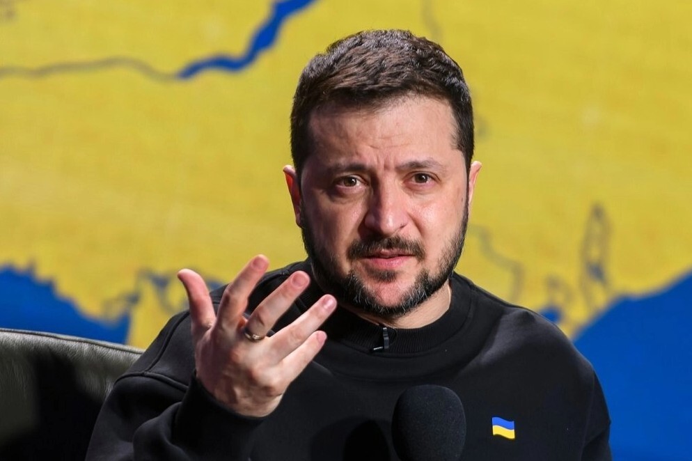 Zelenskis: Eiropai jādara daudz vairāk, lai panāktu mieru