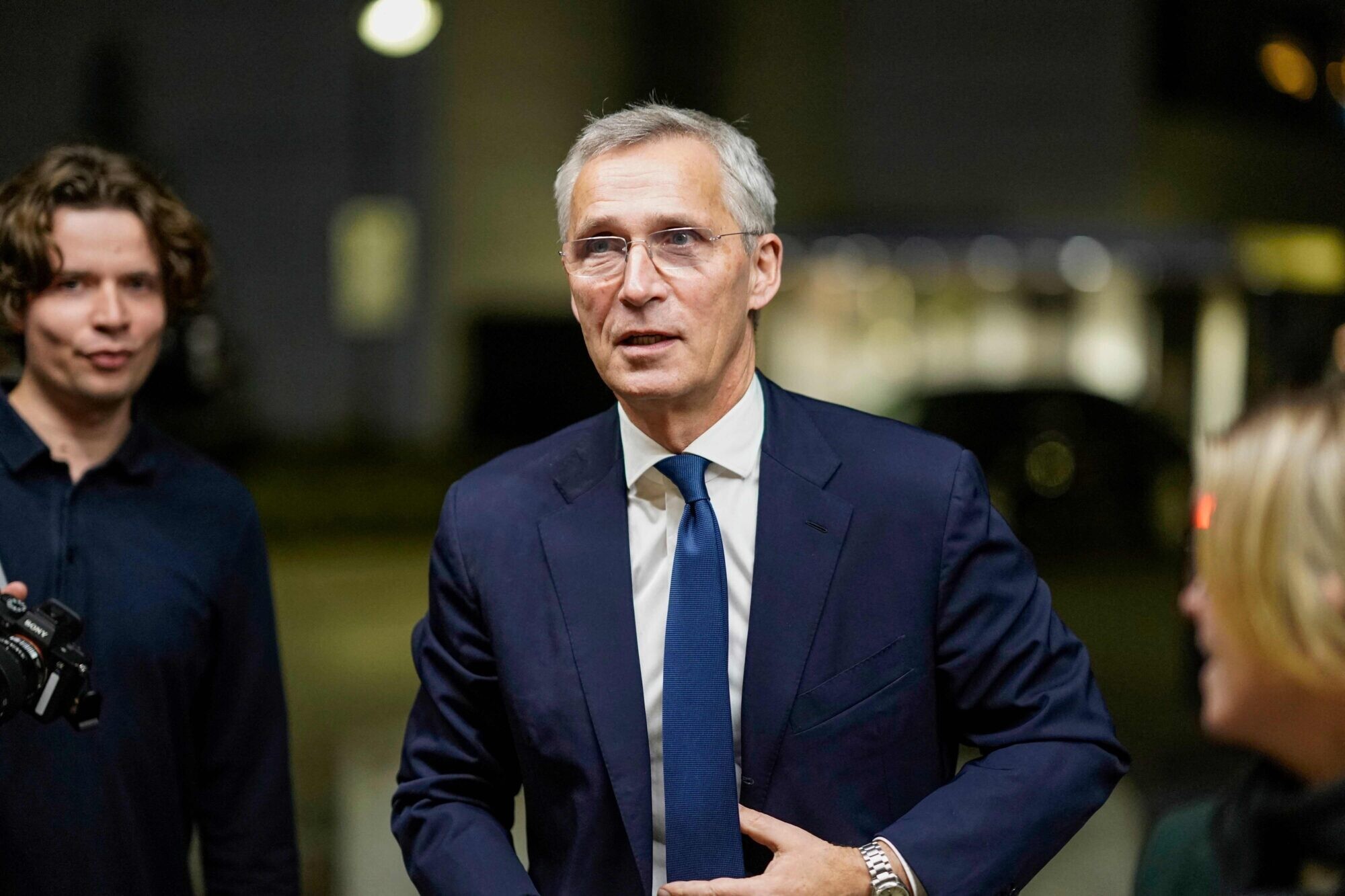 Bijušais NATO ģenerālsekretārs: ASV ir ļoti atkarīgas no Eiropas sabiedrotajiem