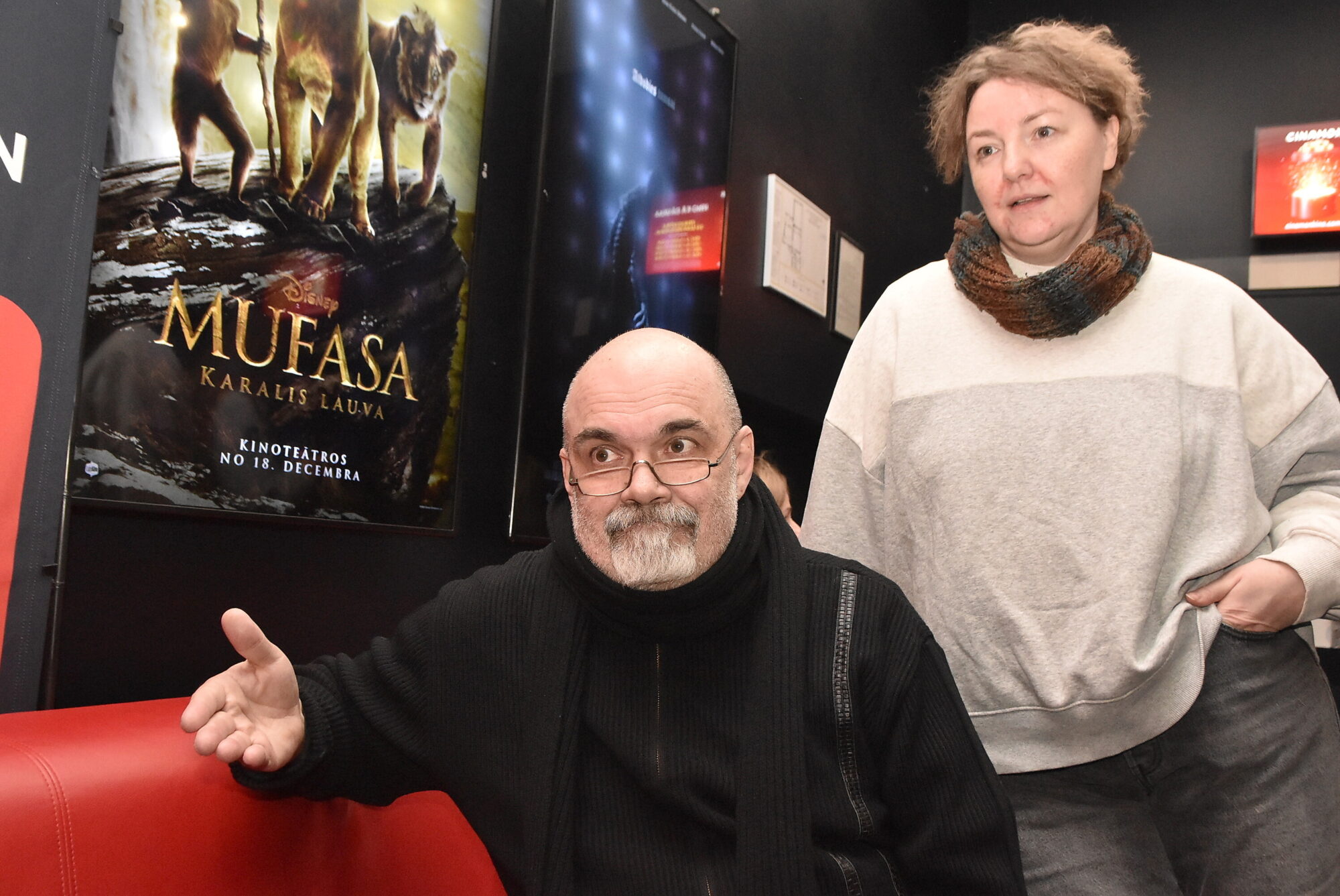 Foto: Filma “Zeme, kas dzied” – ceļojums laikā un stāsts par spēku, kas pavēra ceļu Latvijas brīvībai