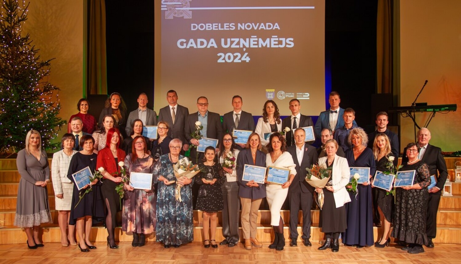 Zemgale: Godina Dobeles novada uzņēmējus