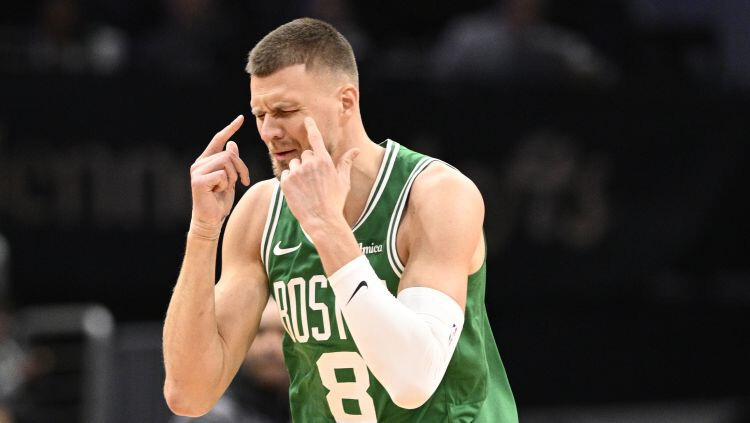 Iepriekšējo maču nepabeigušā Porziņģa dalība pret “Bulls” zem jautājuma zīmes