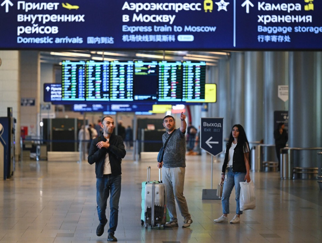 Izraēlas aviokompānija “El Al” pārtraukusi lidojumus uz Krieviju