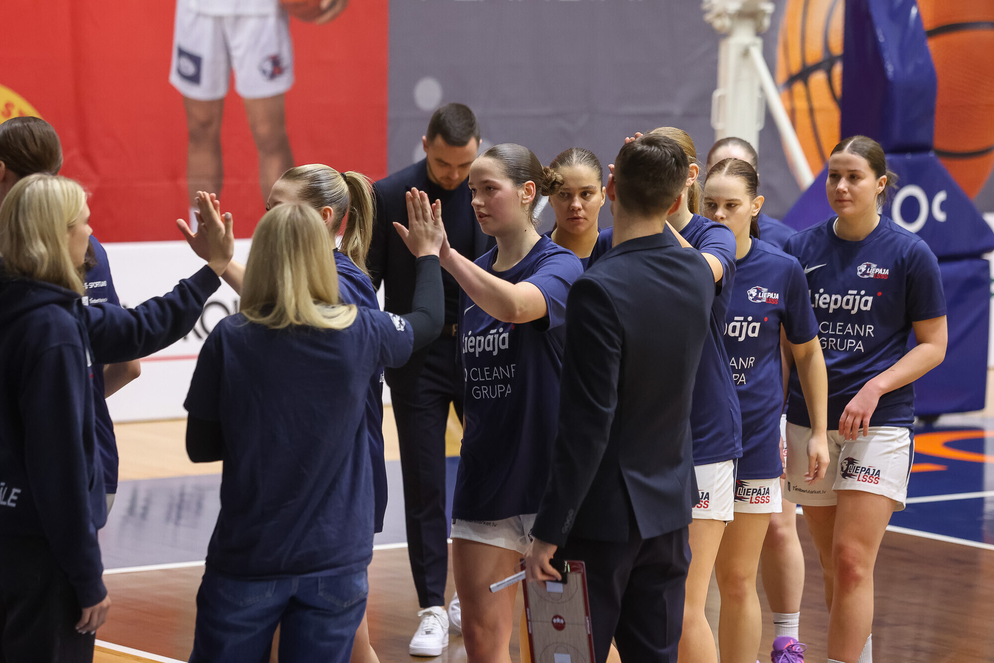 “Liepāja/LSSS” uzņems Rīgas TTT komandu