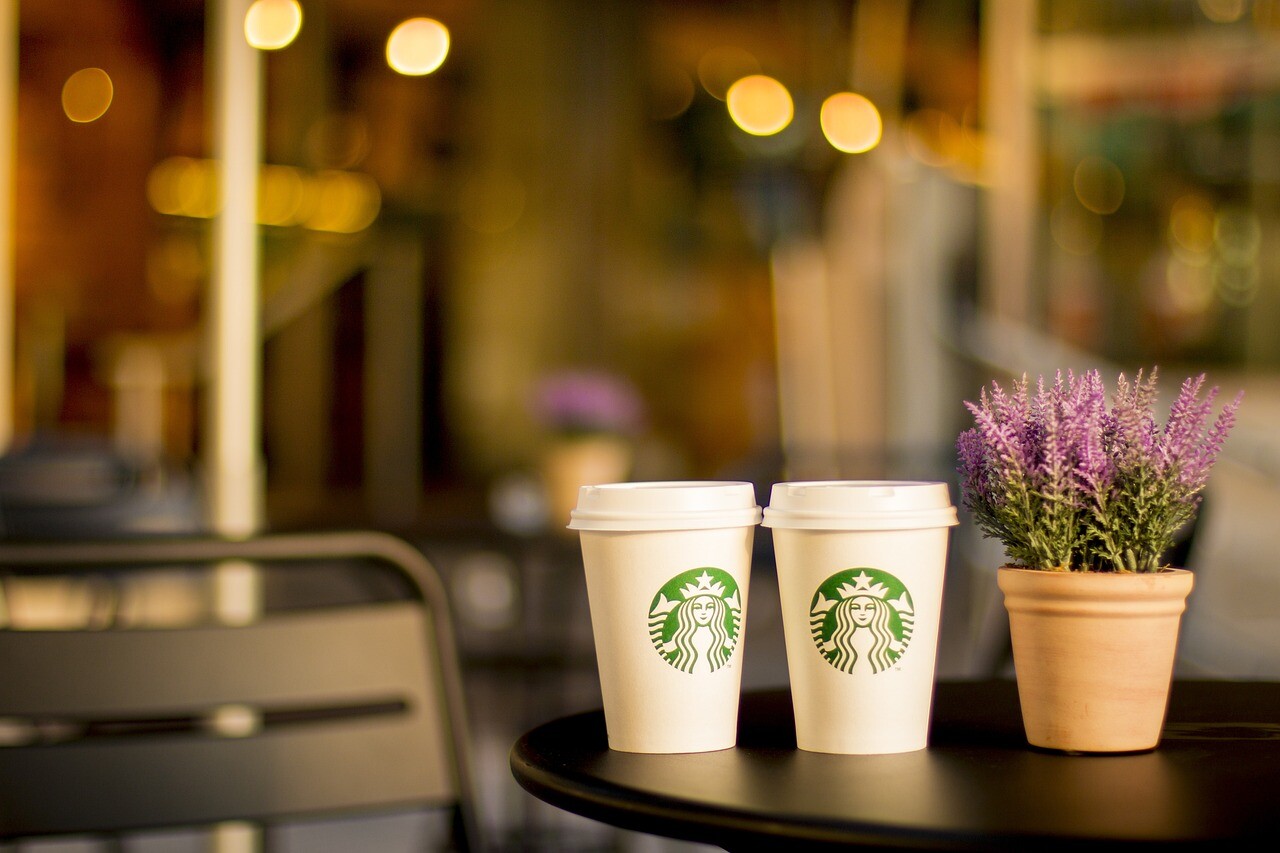 ASV streikos “Starbucks” darbinieki