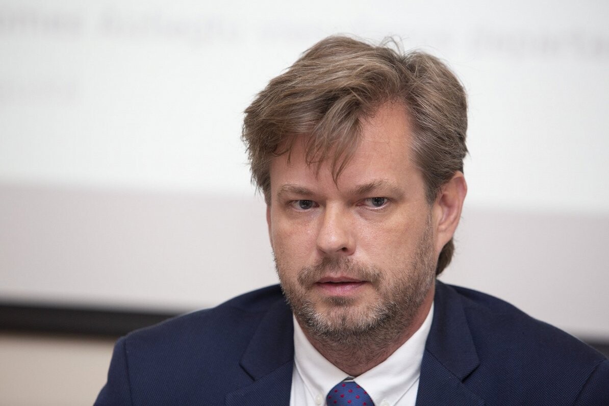 Konkurences padomes priekšsēdētājs Gaiķis atstās amatu, lai vadītu Latvijas Digitālās veselības centru