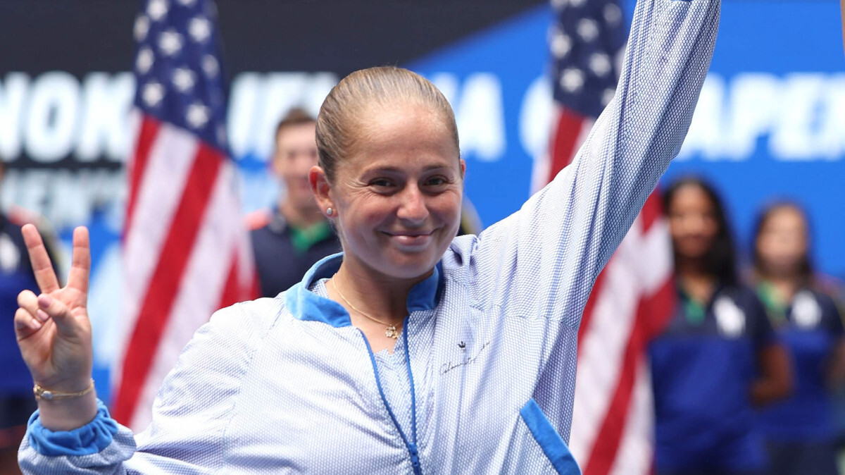 Ostapenko WTA rangā saglabā 15. vietu