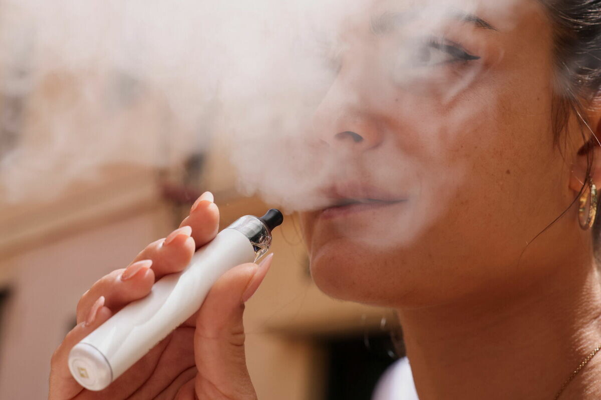 Meksikas Kongress aizliedz elektroniskās cigaretes