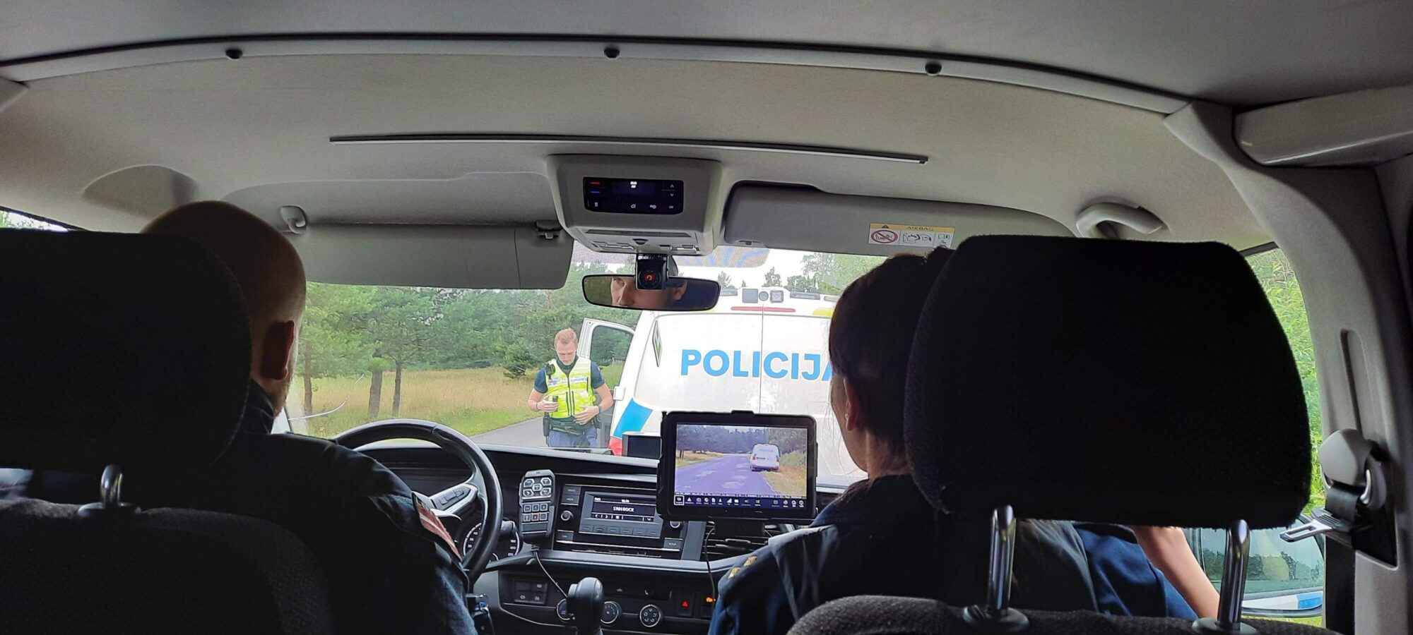 Svētkos pārsvarā bijuši sadzīviski trači