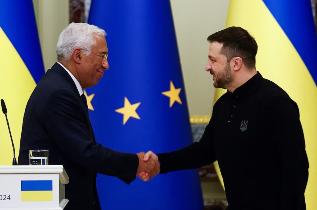 Eiropadomes prezidents sola Ukrainai strauju progresu iestāšanās ES sarunās