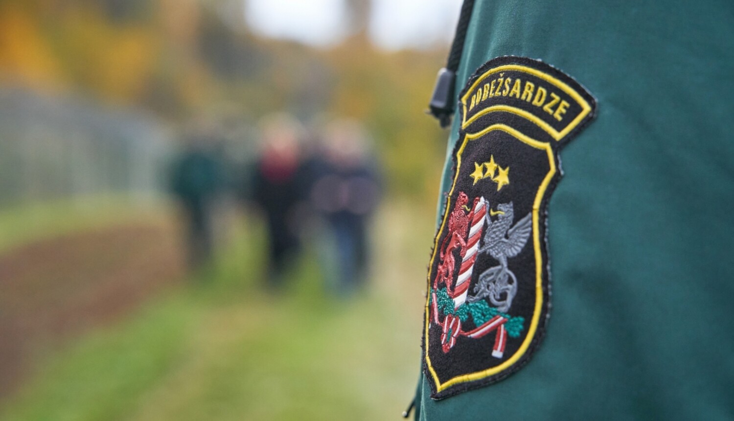 Latgale: Apstiprina robežsardzes koledžas uzņemšanas noteikumus