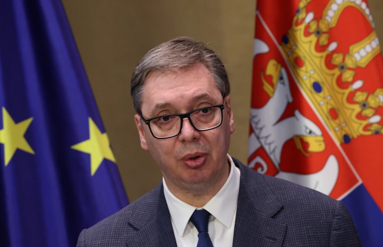 Serbijas prezidents sola nebēgt no valsts kā Asads