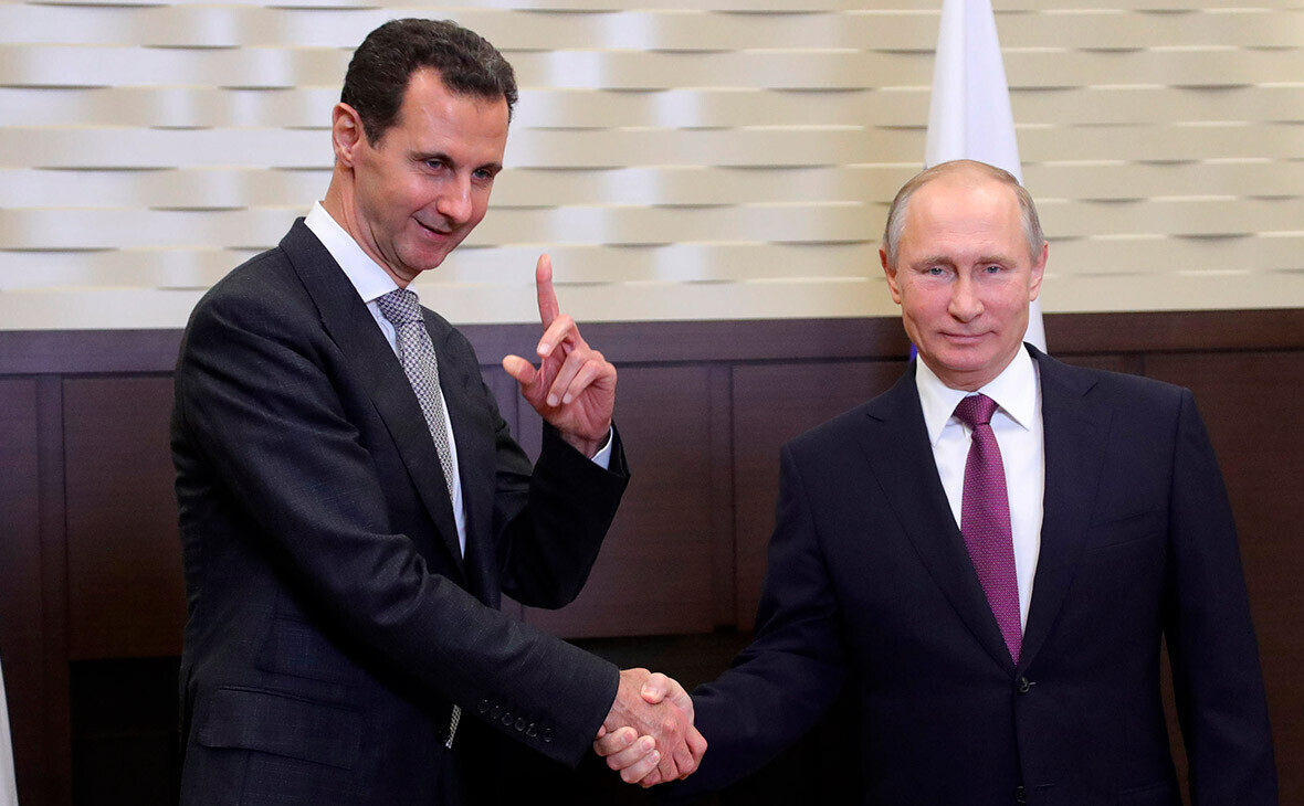 ISW: Asada krišana mazina sabiedroto uzticēšanos Putinam