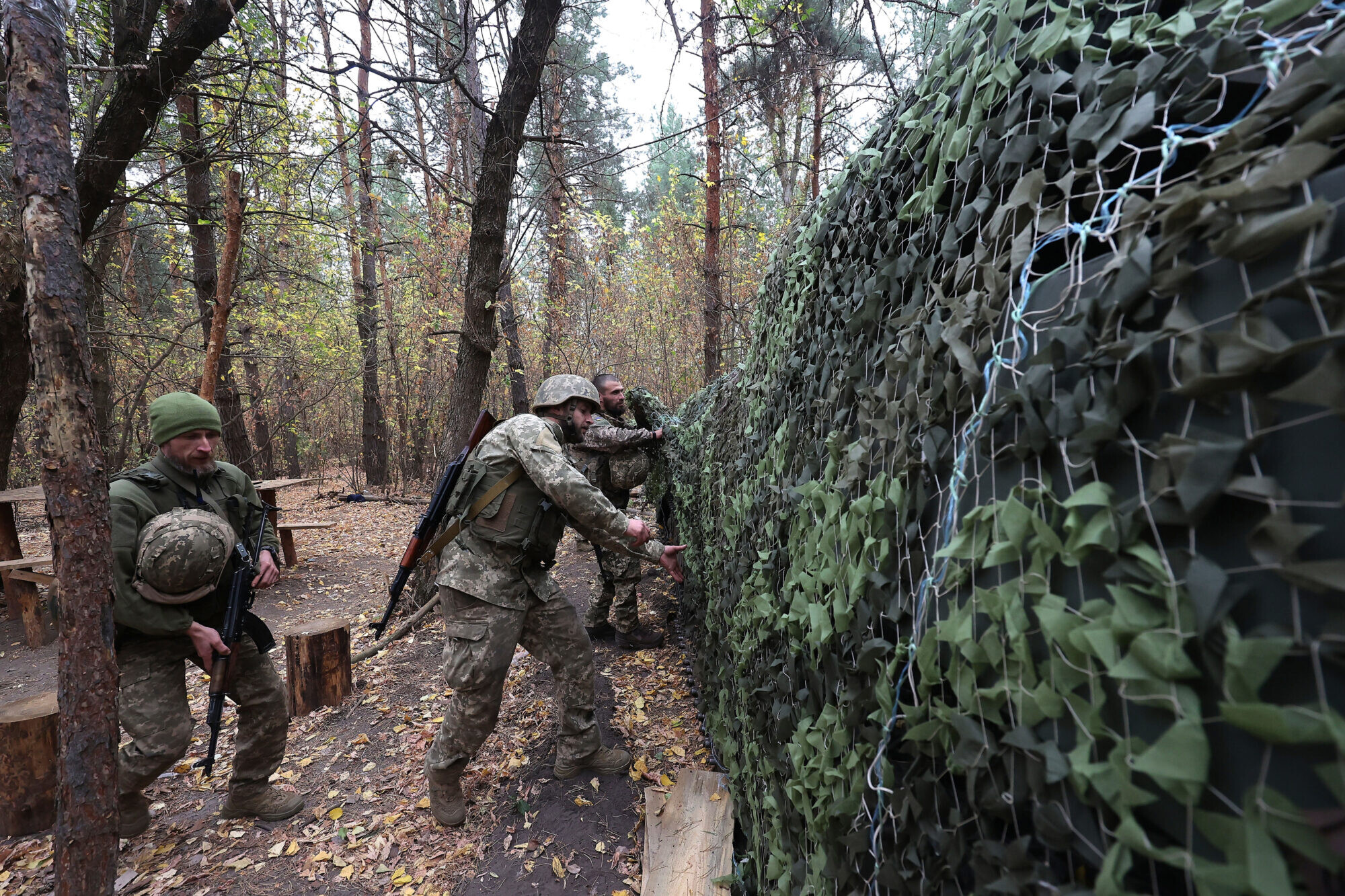 ASV paziņo par jaunu militārās palīdzības paketi Ukrainai 500 miljonu dolāru vērtībā