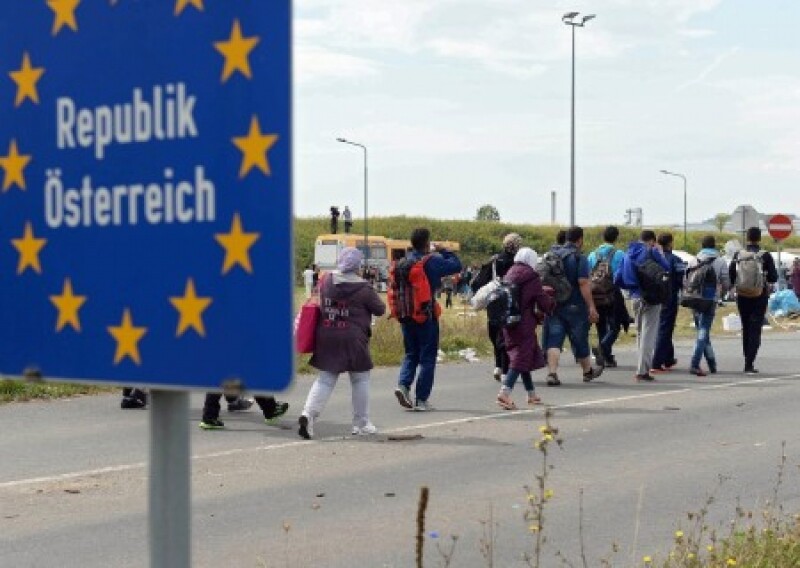 Austrija pārskata sīriešu bēgļa statusu