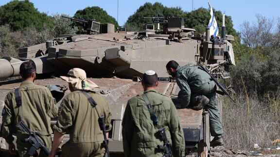 Izraēla veikusi triecienus Sīrijas Tartūsas reģionā