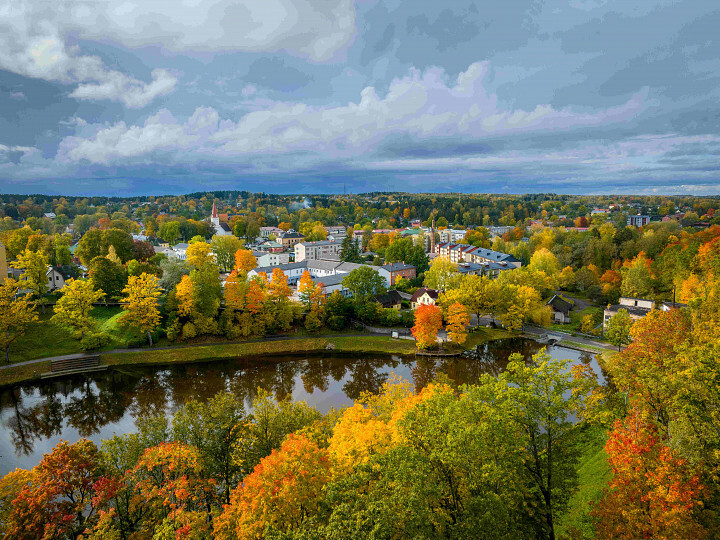 Vidzeme: Smiltene – Baltijas jūras reģiona kultūras pērle 2025. gadā