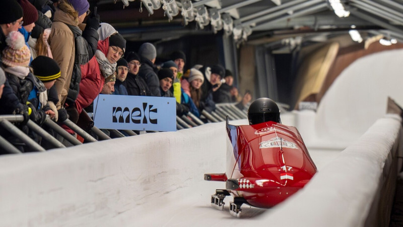 Kalendas ekipāžai Siguldā Pasaules kausa posmā bobslejā 12. vieta divniekos