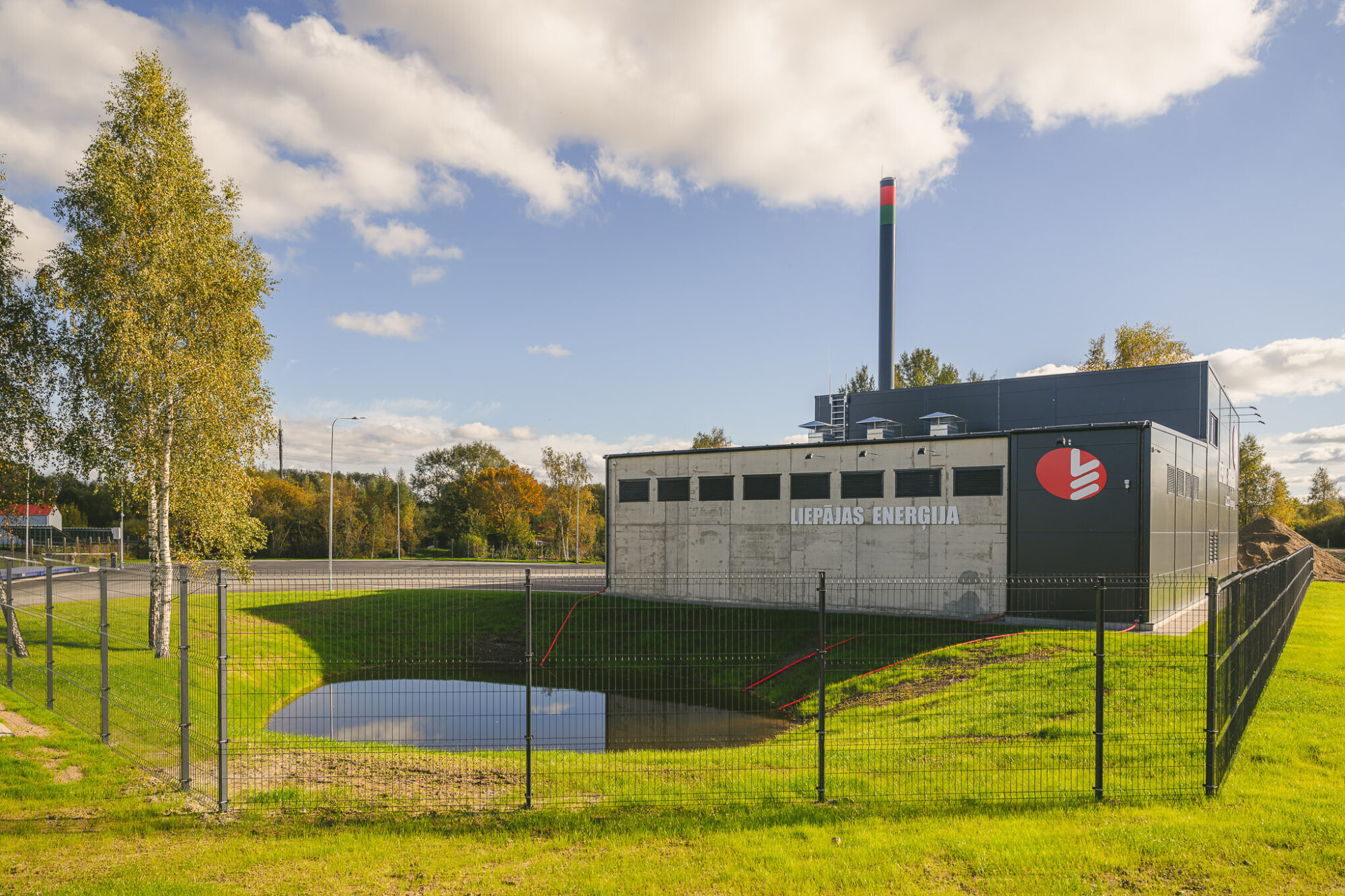 Apstiprina uzņēmuma “Liepājas enerģija” samazināto siltumenerģijas tarifu