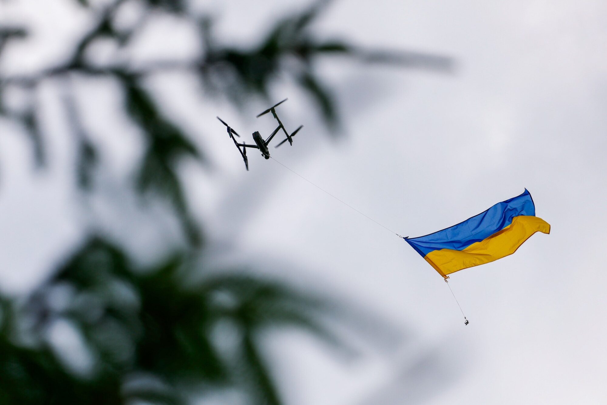 Igaunijas un Luksemburgas vadītā koalīcija Ukrainas informācijas un komunikāciju nozarei piešķīrusi pusmiljardu eiro