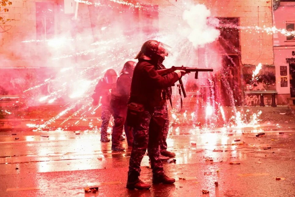 Kijiva aicina Tbilisi beigt biedēt ar “Ukrainas scenāriju”