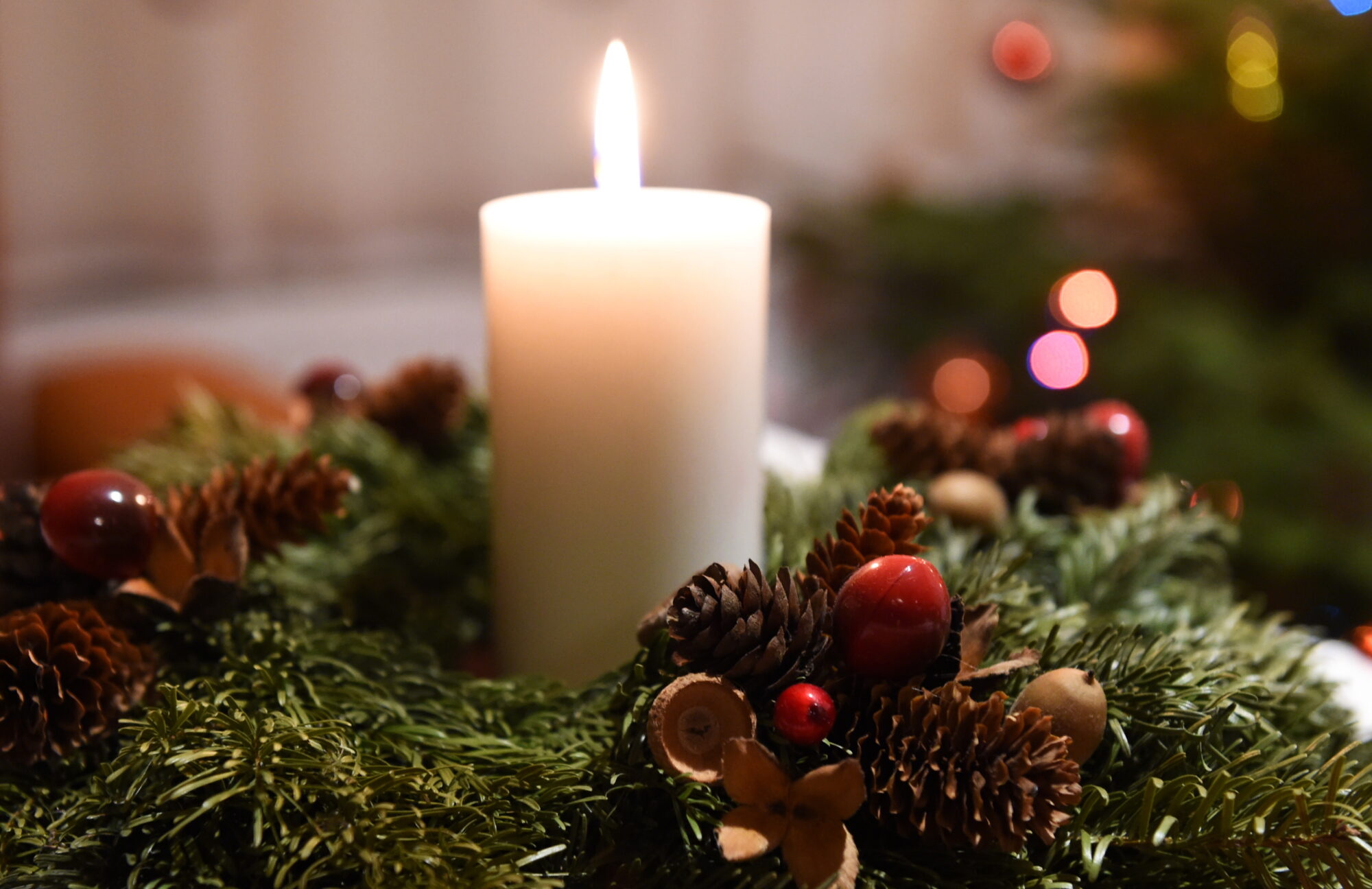 Sākas advente – Ziemassvētku gaidīšanas laiks