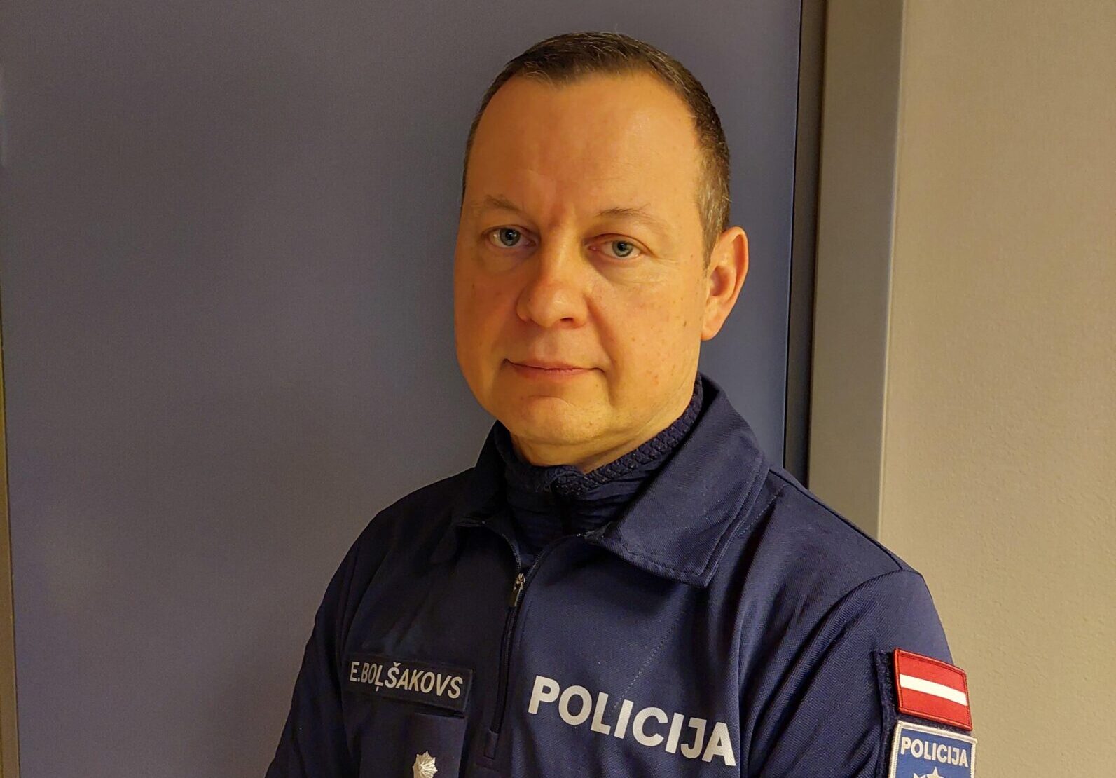 Eduards Boļšakovs: Rūdīti zagļi allaž izpēta vidi un apstākļus