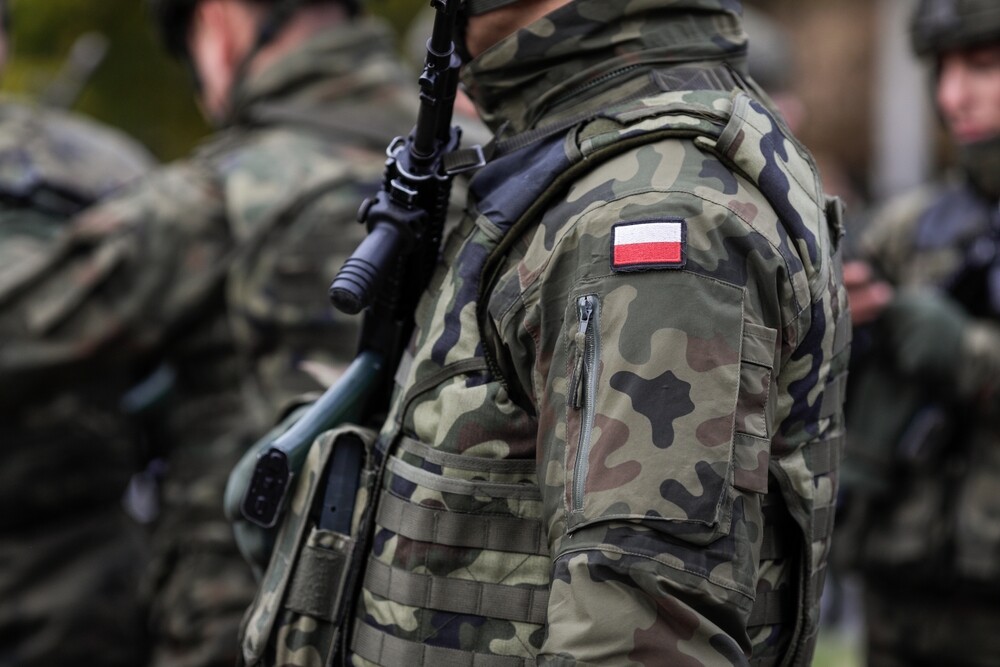 Polija nākamgad palielinās aizsardzības izdevumus līdz 4,7% no IKP