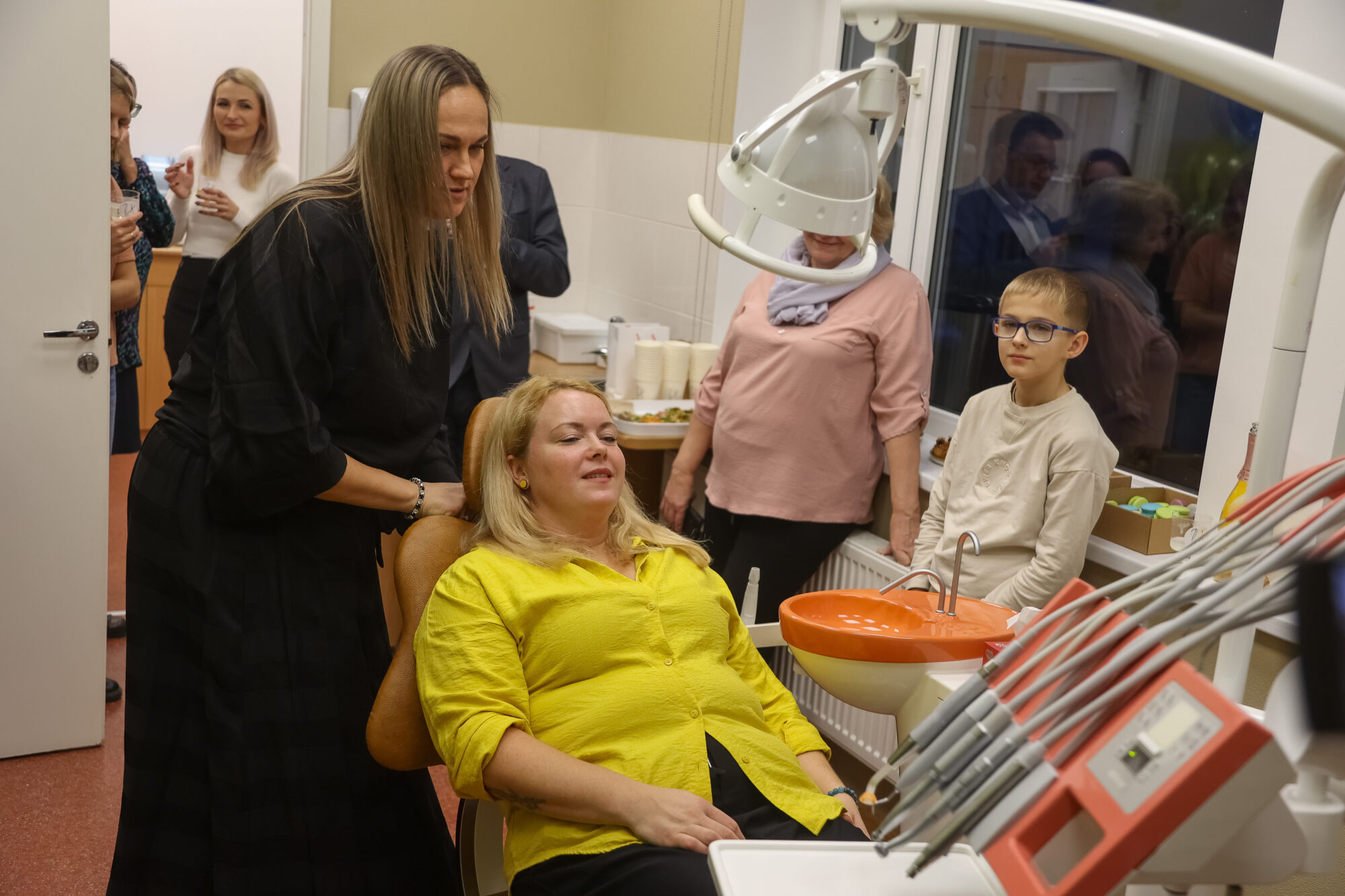 Foto: Atver zobārstniecības privātpraksi Grobiņā