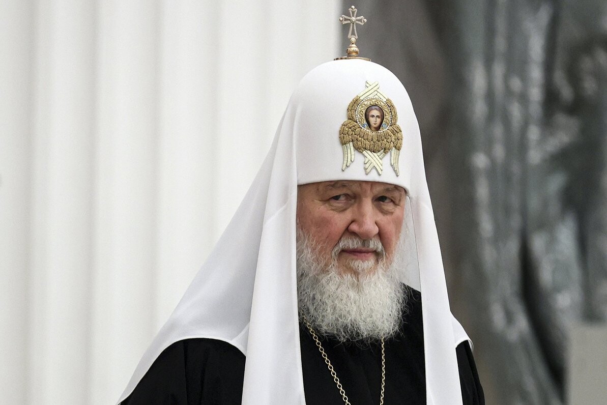 Ungārija bloķējusi ES sankciju noteikšanu patriarham Kirilam