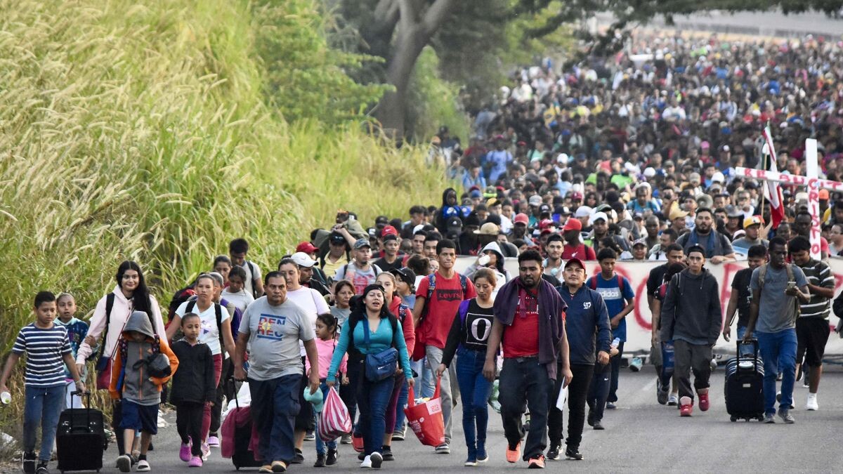 ASV pēdējā gadā deportējušas 270 tūkstošus migrantu