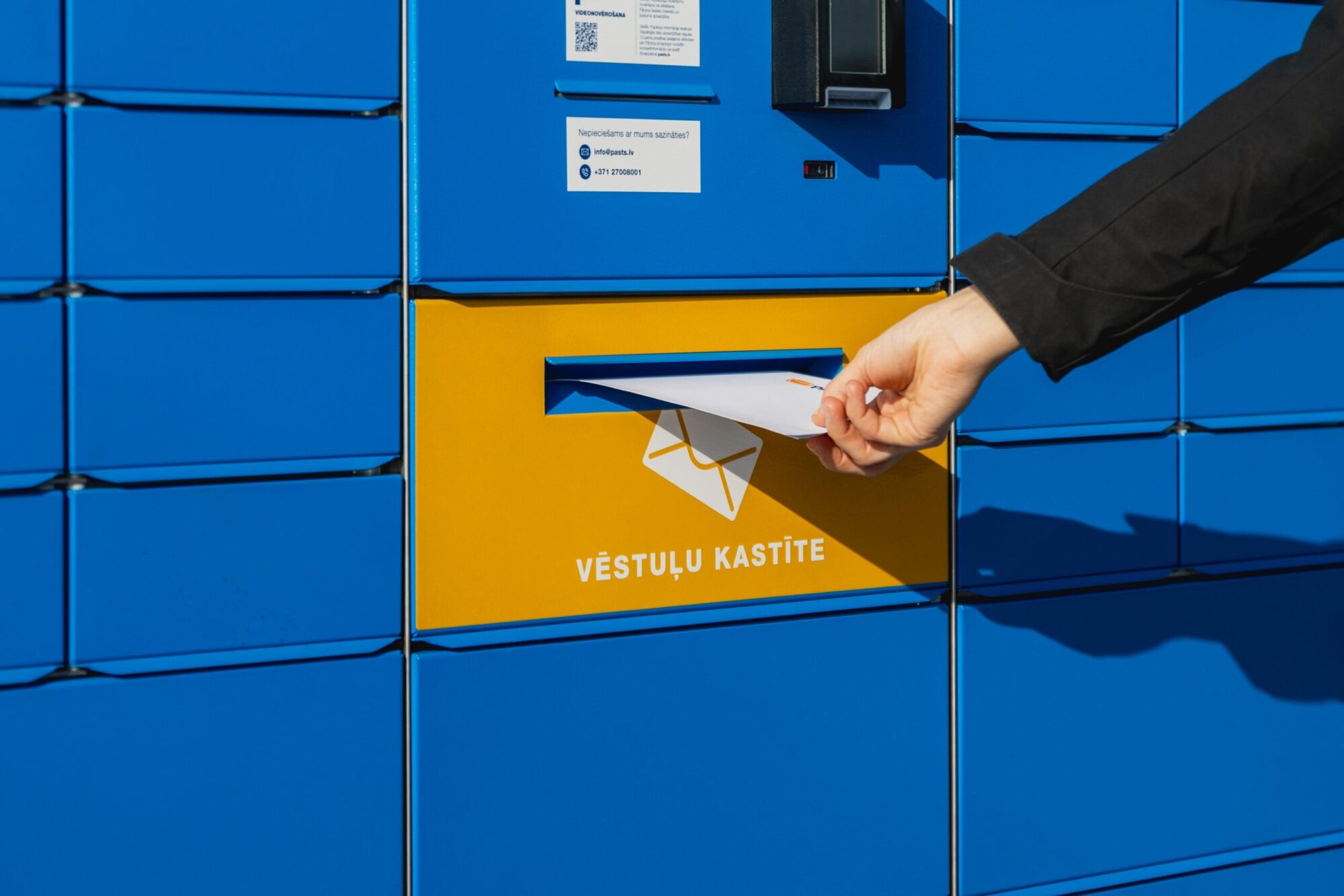 Zemgale: Pakāpeniski demontē tradicionālās vēstuļu kastītes