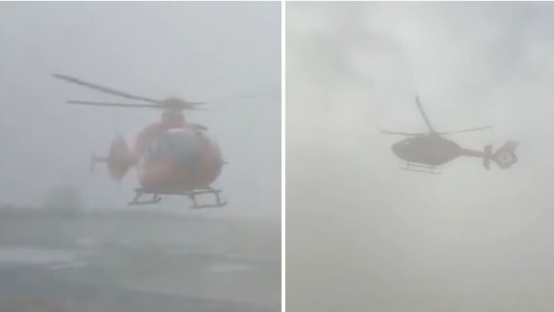 Helikopteram ietriecoties slimnīcā, Turcijā gājuši bojā četri cilvēki