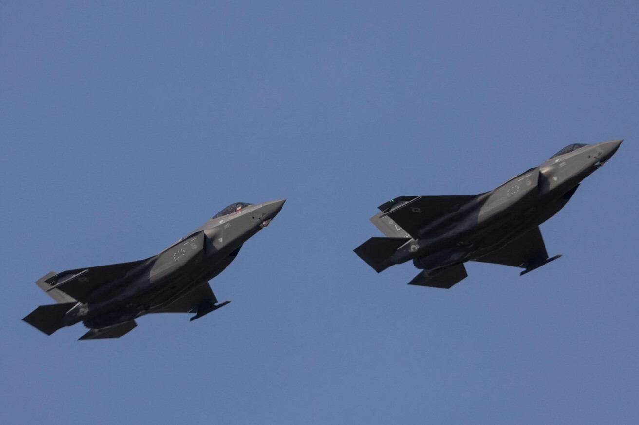 Polija saņems pirmos iznīcinātājus F-35