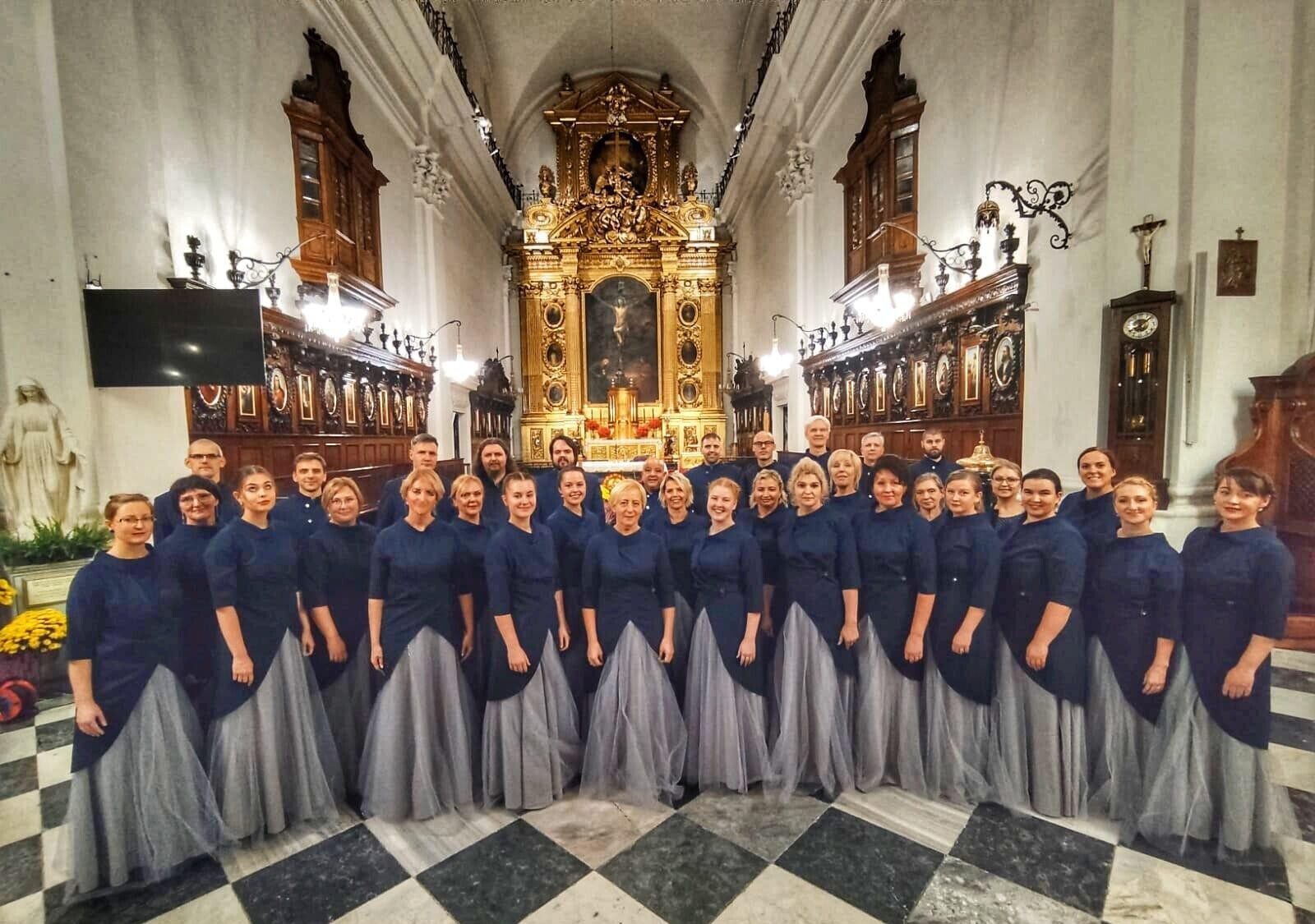 Ar sirsnīgu Ziemassvētku koncertu aicina atvērt sirdis labdarībai